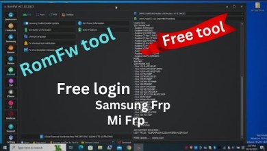 RomFw tool free login || free Samsung, Mi FRP bypass RomFw tool free login || free Samsung, Mi FRP bypass