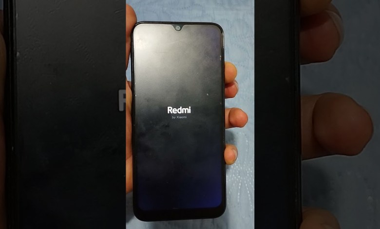 Hacer el Hard Reset y entrar menu recovery Xiaomi Hacer el Hard Reset y entrar menu recovery Xiaomi