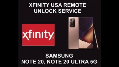 Xfinity USA Samsung Unlock Service, Samsung Note 20, Xfinity USA Samsung Unlock Service, Samsung Note 20,