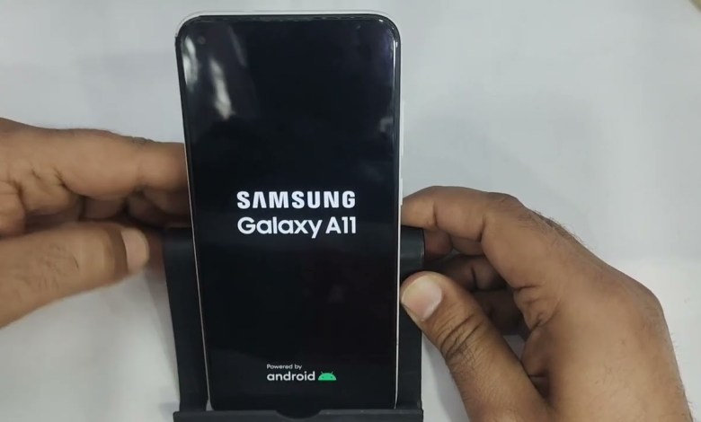 How to Samsung Galaxy A11 Hard Reset / Pattern Unlock How to Samsung Galaxy A11 Hard Reset / Pattern Unlock