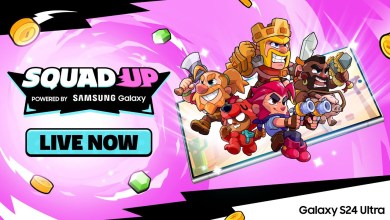 ,000 Squad Up with Samsung Galaxy Finals – First ,000 Squad Up with Samsung Galaxy Finals – First