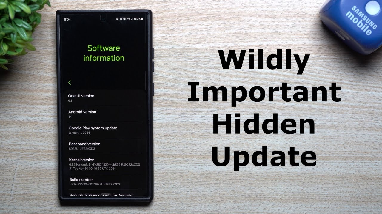 Wildly Important Hidden Update – Must Watch For Wildly Important Hidden Update – Must Watch For