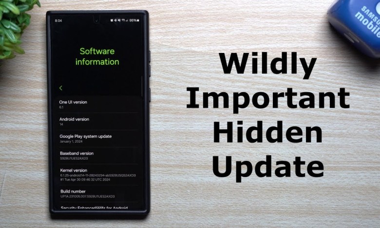 Wildly Important Hidden Update – Must Watch For Wildly Important Hidden Update – Must Watch For