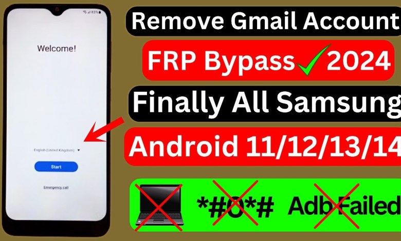 All Samsung FRP Bypass 2024 New Unlock FRP 2024 – All Samsung FRP Bypass 2024 New Unlock FRP 2024 –