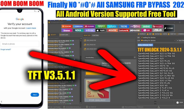 Finally No *#0*# – Samsung FRP Bypass Android Finally No *#0*# – Samsung FRP Bypass Android