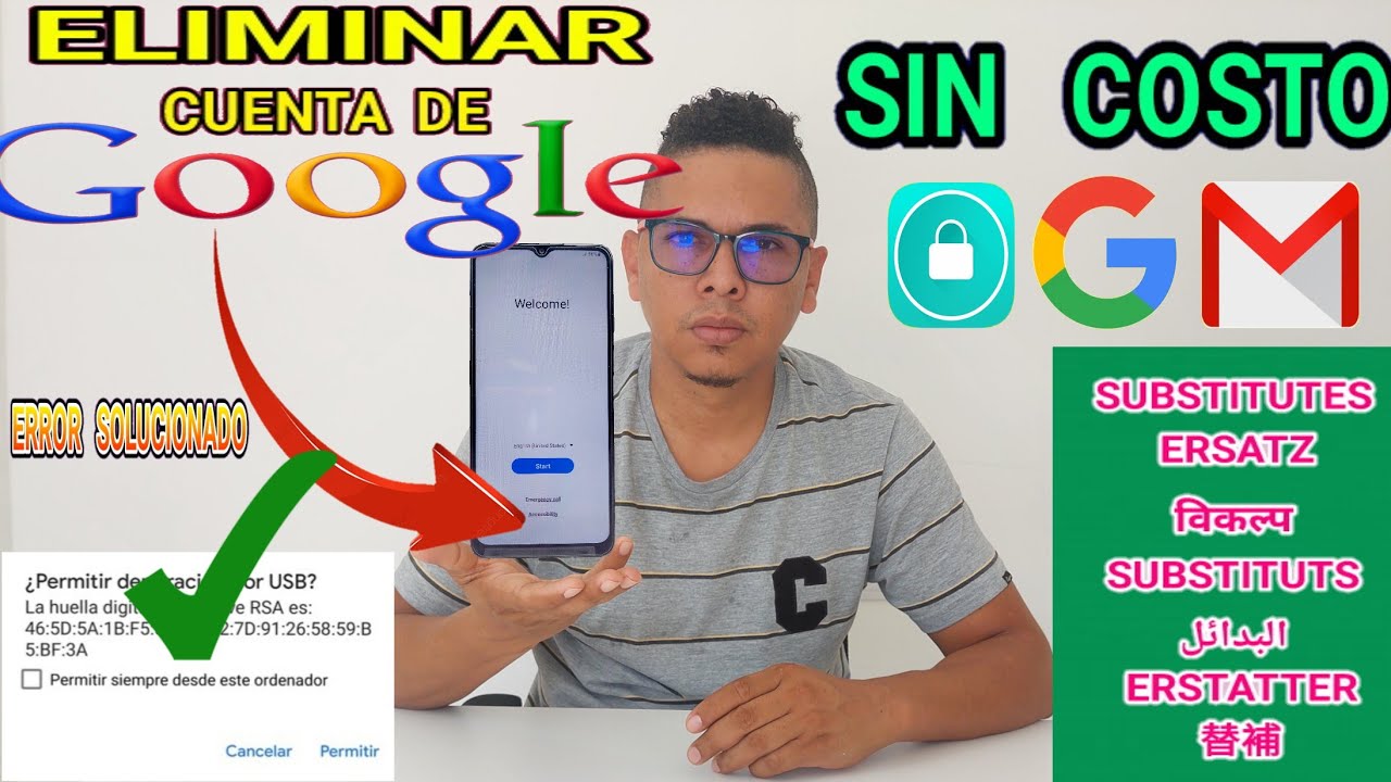 New Method Android 14 / Delete account New Method Android 14 / Delete account