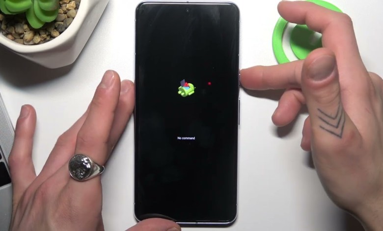 How to format from Recovery Mode on GOOGLE Pixel 8 How to format from Recovery Mode on GOOGLE Pixel 8