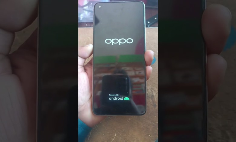 oppo f21 / f21 pro hard reset oppo f21 / f21 pro hard reset