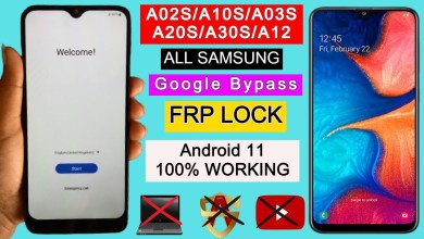 Samsung A20s/A10s/A02s/A03s/A30/A12 Frp Bypass Without Samsung A20s/A10s/A02s/A03s/A30/A12 Frp Bypass Without