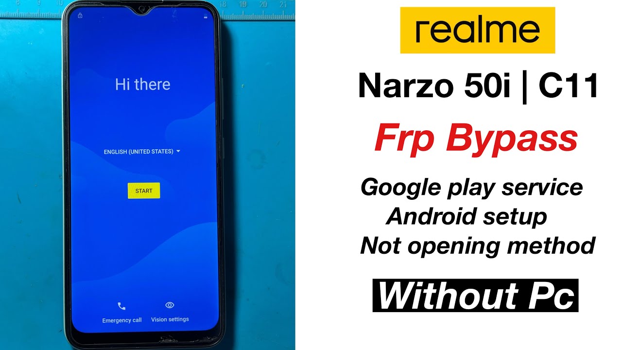 Realme Narzo 50i Frp Bypass | Without Pc | Hard Reset | Realme Narzo 50i Frp Bypass | Without Pc | Hard Reset |