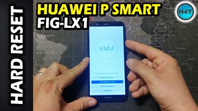 HARD RESET Huawei P SMART FIG-LX1 HARD RESET Huawei P SMART FIG-LX1