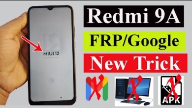 Xiaomi Redmi 9A Frp Bypass | Redmi 9A MIUI 12 Google Xiaomi Redmi 9A Frp Bypass | Redmi 9A MIUI 12 Google