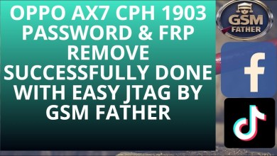 Oppo Ax7 Cph 1903 password & frp remove successfully Oppo Ax7 Cph 1903 password & frp remove successfully