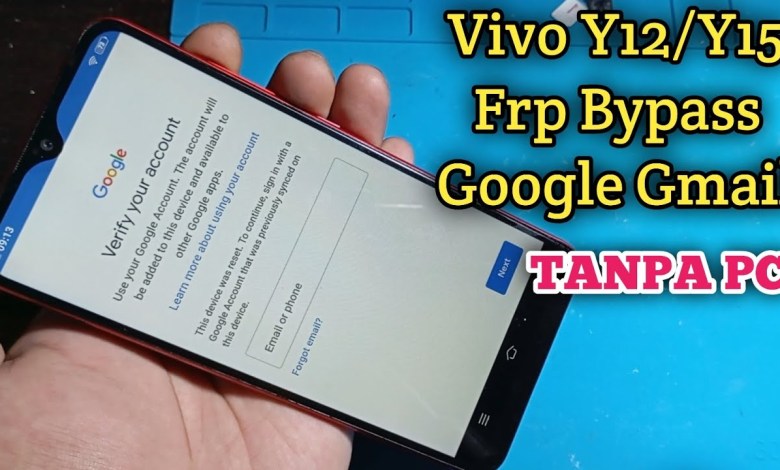 Curious about bypassing FRP on Vivo Y12, Y15, Y91 without a PC? Curious about bypassing FRP on Vivo Y12, Y15, Y91 without a PC?