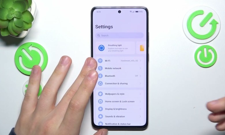 OPPO Reno12 F – How to Fix WiFi Issues | Troubleshoot OPPO Reno12 F – How to Fix WiFi Issues | Troubleshoot