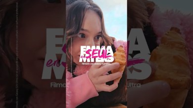 Emma Myers en Seúl con #GalaxyS24 Ultra: Live Emma Myers en Seúl con #GalaxyS24 Ultra: Live