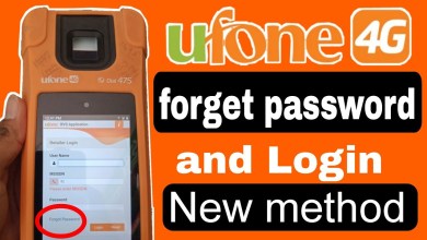 how to reset Ufone device password update 2024 how to reset Ufone device password update 2024