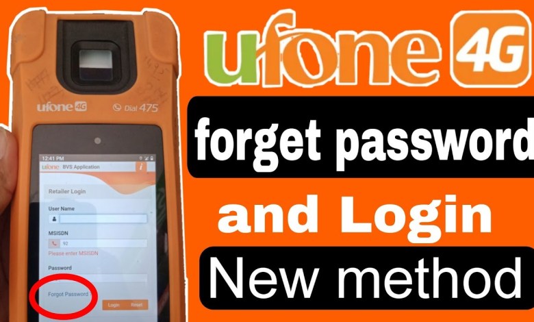 how to reset Ufone device password update 2024 how to reset Ufone device password update 2024