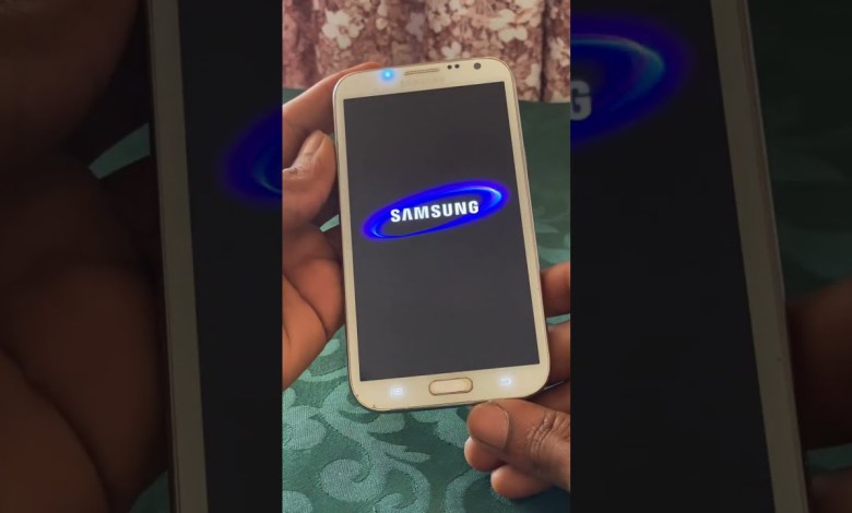 How To Reset Samsung Galaxy Note 2 Hard Reset How To Reset Samsung Galaxy Note 2 Hard Reset