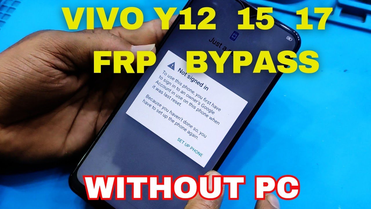 vivo y12 frp bypass || y12 frp bypass || vivo y12 frp vivo y12 frp bypass || y12 frp bypass || vivo y12 frp
