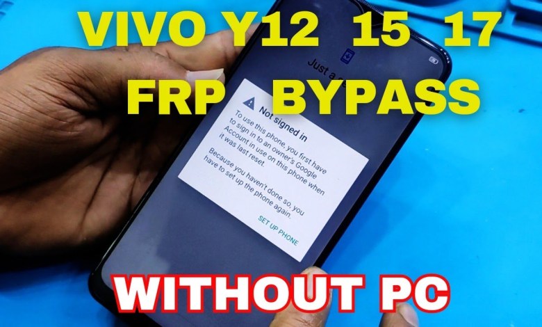 vivo y12 frp bypass || y12 frp bypass || vivo y12 frp vivo y12 frp bypass || y12 frp bypass || vivo y12 frp