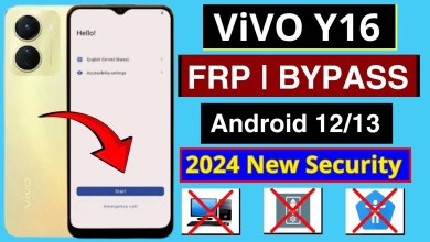 Vivo Y16 FRP Bypass Android 13-14 Without PC | Vivo Y16 Vivo Y16 FRP Bypass Android 13-14 Without PC | Vivo Y16