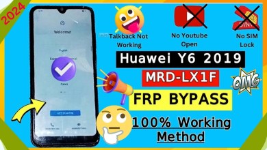 Huawei Y6 2019 FRP Bypass Huawei MRD LX1F Frp Bypass Huawei Y6 2019 FRP Bypass Huawei MRD LX1F Frp Bypass