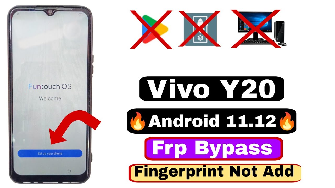 Vivo Y20 Frp Bypass ! Vivo (v2029) Android 11.12 Google Vivo Y20 Frp Bypass ! Vivo (v2029) Android 11.12 Google