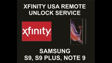 Xfinity USA Remote Unlock Service, Samsung S9, S9 Plus, Xfinity USA Remote Unlock Service, Samsung S9, S9 Plus,