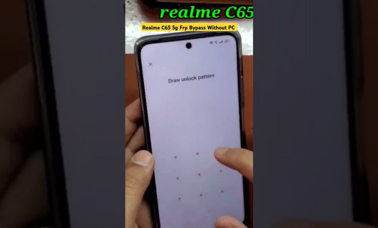 Unlock the Realme C65 5g Frp Without PC – How Does it Work? #waseefofficial Unlock the Realme C65 5g Frp Without PC – How Does it Work? #waseefofficial