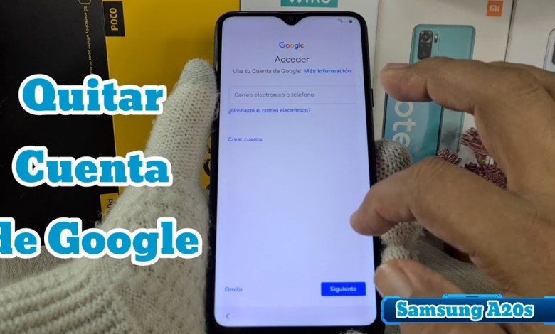 Remove Google or Gmail Account Lock Samsung Remove Google or Gmail Account Lock Samsung