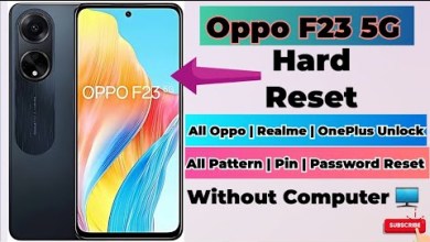 How to Hard Reset Oppo F23 5G | Oppo F23 5G Hard Reset How to Hard Reset Oppo F23 5G | Oppo F23 5G Hard Reset