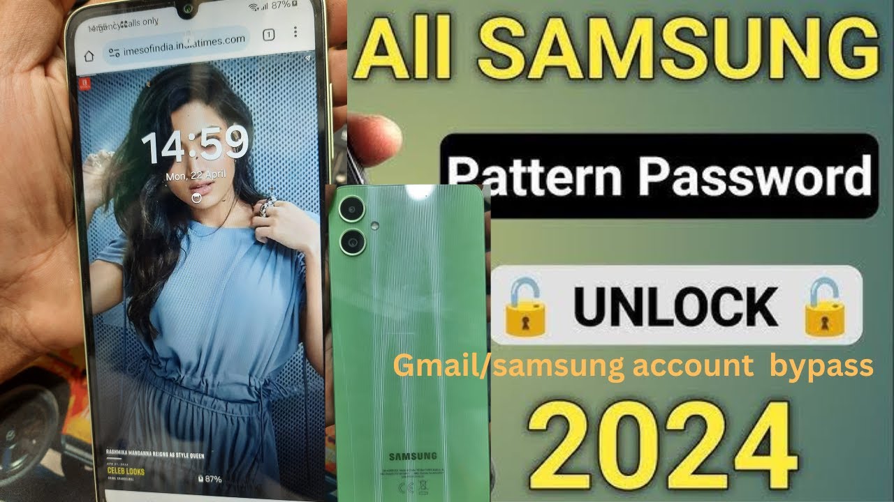 Hard Reset Samsung A05/A05s | A05 Remove Hard Reset Samsung A05/A05s | A05 Remove