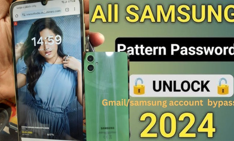 Hard Reset Samsung A05/A05s | A05 Remove Hard Reset Samsung A05/A05s | A05 Remove