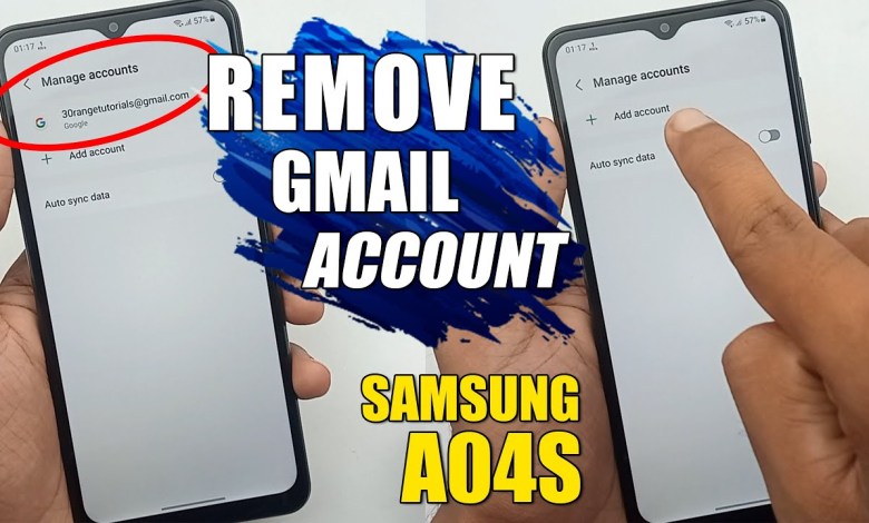 How To Remove Gmail Account In Mobile – Samsung How To Remove Gmail Account In Mobile – Samsung