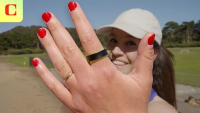 Samsung Galaxy Ring Review: Lord of the Smart Ring Samsung Galaxy Ring Review: Lord of the Smart Ring