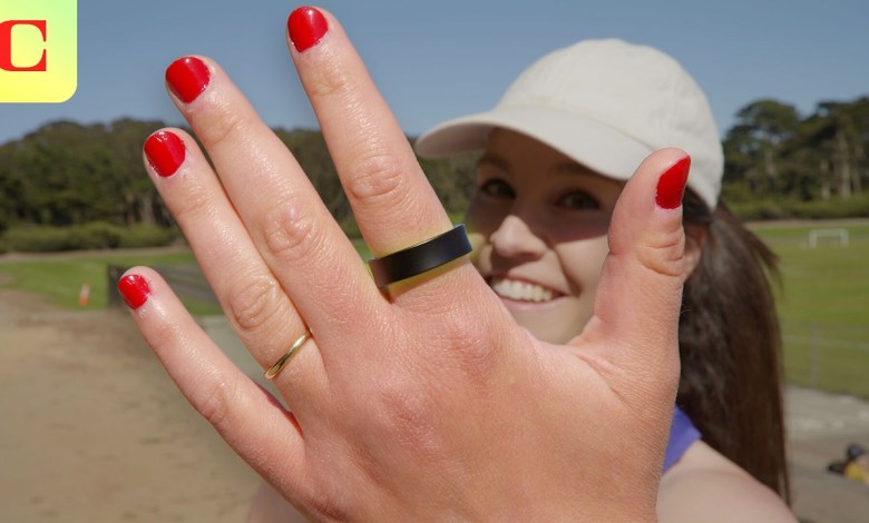 Samsung Galaxy Ring Review: Lord of the Smart Ring Samsung Galaxy Ring Review: Lord of the Smart Ring