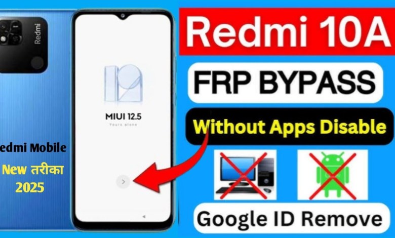 Uncover the Secret: Redmi 10A FRP Bypass on Android 11 | Explore the Redmi 10A FRP Bypass Uncover the Secret: Redmi 10A FRP Bypass on Android 11 | Explore the Redmi 10A FRP Bypass