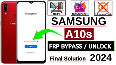 Samsung A10S FRP Bypass 2024 Android 11 | Samsung A10S FRP Bypass 2024 Android 11 |