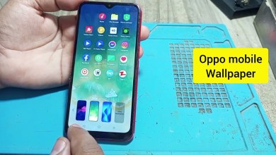 Oppo mobile Wallpaper change setting | How to set auto Oppo mobile Wallpaper change setting | How to set auto