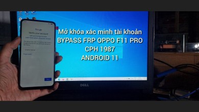 Unlock OPPO F11 PRO Account Verification – BYPASS FRP Unlock OPPO F11 PRO Account Verification – BYPASS FRP