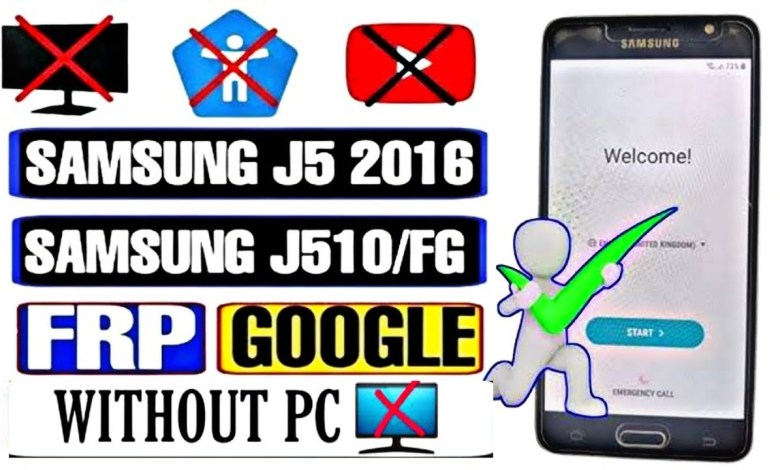 Unlocking Samsung J5 6 FRP in 2025: Discover the Samsung J510 FRP Bypass Trick Unlocking Samsung J5 6 FRP in 2025: Discover the Samsung J510 FRP Bypass Trick