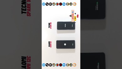 Restart Test on Xiaomi Redmi 12c vs Tecno Spark 10c Restart Test on Xiaomi Redmi 12c vs Tecno Spark 10c
