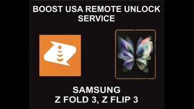 Boost USA Remote Unlock Service, Samsung Fold 3, Flip 3 Boost USA Remote Unlock Service, Samsung Fold 3, Flip 3