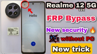 How to Bypass Realme 12 5G FRP Without a PC or Google Account – Discover the New Method! How to Bypass Realme 12 5G FRP Without a PC or Google Account – Discover the New Method!