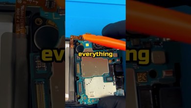 Samsung Galaxy A20E Restoration #shorts Samsung Galaxy A20E Restoration #shorts