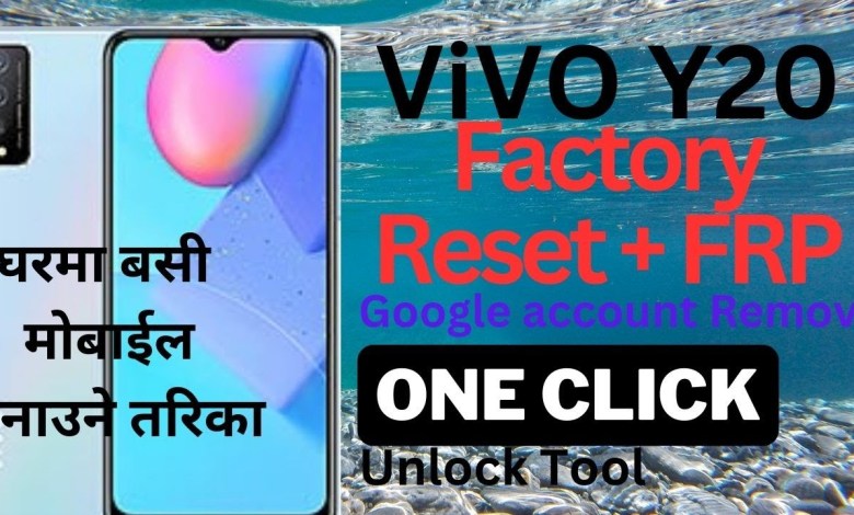 Vivo Y20 Y20i Y20S V2029 V2027 PD2034F Factory Reset + Vivo Y20 Y20i Y20S V2029 V2027 PD2034F Factory Reset +