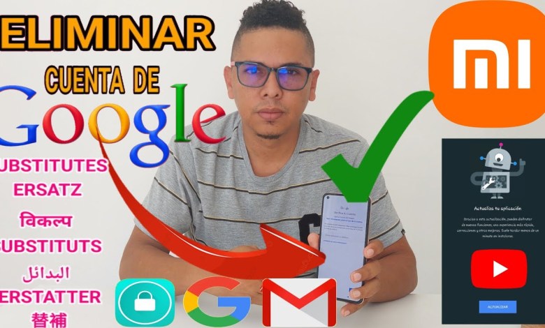 New Android 14 Method / Delete Google Account New Android 14 Method / Delete Google Account