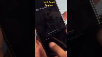 Hard Reset realme | Unlock Realme with Hard Reset Hard Reset realme | Unlock Realme with Hard Reset