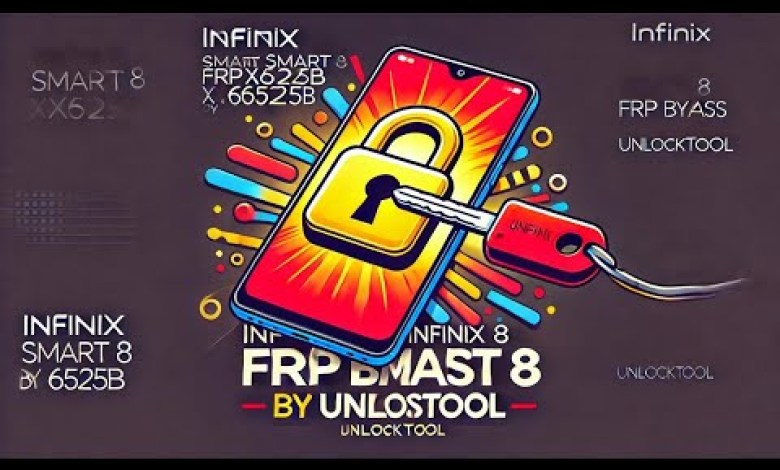 Infinix Smart 8 (X6525b) frp Bypass Unlock Tool. 2024 Infinix Smart 8 (X6525b) frp Bypass Unlock Tool. 2024